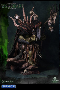 Guldan Epic Series Premium Statue (Warcraft)