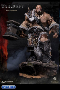 Orgrim Epic Series Premium Statue (Warcraft)