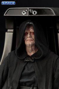 1/10 Scale Emperor Palpatine ARTFX+ Statue (Star Wars)