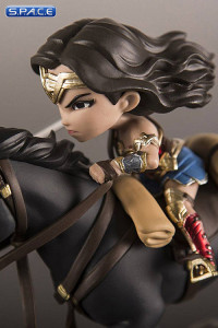 Wonder Woman Q-Fig Max Figure (Wonder Woman)