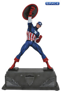 Captain America Premier Collection Statue (Marvel)