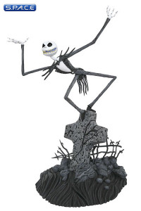 Jack Skellington PVC Statue (Nightmare before Christmas Gallery)