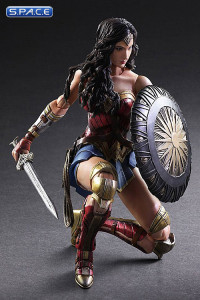 Wonder Woman from Wonder Woman (Play Arts Kai)