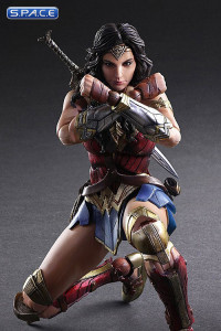 Wonder Woman from Wonder Woman (Play Arts Kai)