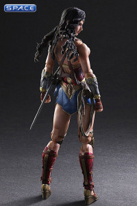 Wonder Woman from Wonder Woman (Play Arts Kai)