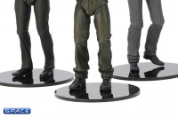 NECA Action Figure Display Stands black (Set of 10)