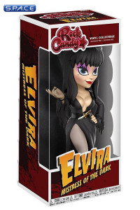 Elvira Rock Candy Vinyl Figure (Elvira - Mistress of the Dark)