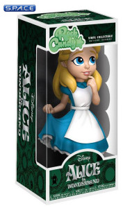 Alice Rock Candy Vinyl Figure (Alice in Wonderland)