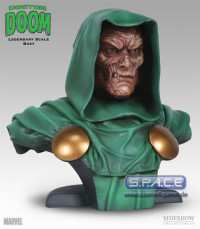 Doctor Doom Legendary Scale Bust (Fantastic Four)