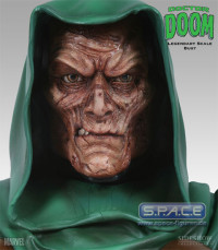 Doctor Doom Legendary Scale Bust (Fantastic Four)