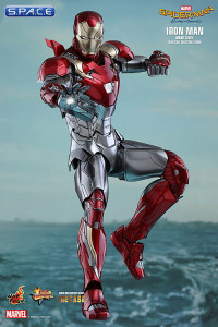 1/6 Scale Iron Man Mark XLVII MMS427D19 Diecast Series (Spider-Man: Homecoming)