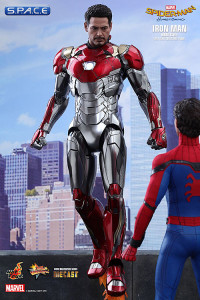 1/6 Scale Iron Man Mark XLVII MMS427D19 Diecast Series (Spider-Man: Homecoming)