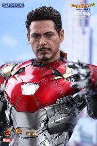 1/6 Scale Iron Man Mark XLVII MMS427D19 Diecast Series (Spider-Man: Homecoming)