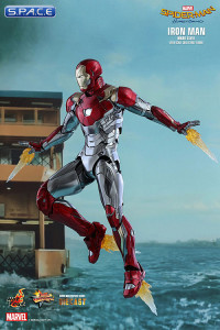 1/6 Scale Iron Man Mark XLVII MMS427D19 Diecast Series (Spider-Man: Homecoming)