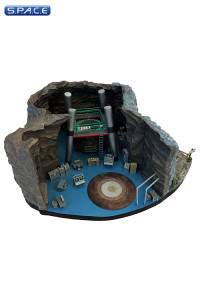 Batcave Desktop Sculpture (Batman 1966)