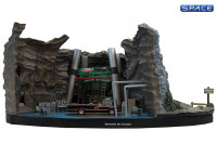 Batcave Desktop Sculpture (Batman 1966)