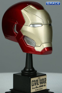 1/3 Scale Iron Man Mark XLVI Helmet Replica - Marvel Armory Collection (Captain America: Civil War)