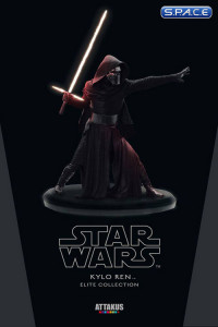 1/10 Scale Kylo Ren Elite Collection Statue (Star Wars - The Force Awakens)