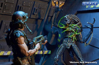 4er Komplettsatz: Aliens Serie 12 (Aliens)