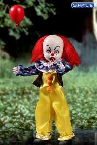 Pennywise Living Dead Doll (Stephen Kings It)