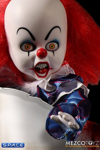 Pennywise Living Dead Doll (Stephen Kings It)