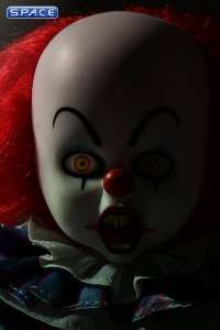 Pennywise Living Dead Doll (Stephen Kings It)