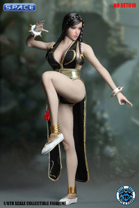 1/6 Scale fighting female Cosplay Set