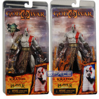 Set of 2: Kratos (God of War II)