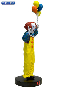 Pennywise Premium Motion Statue (Stephen Kings It 1990)