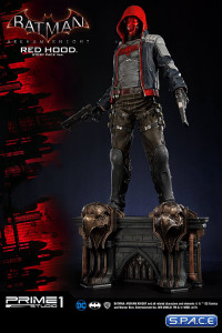 Red Hood Story Pack Version Statue (Batman: Arkham Knight)