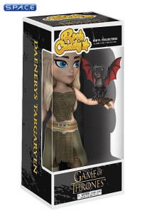 Daenerys Targaryen Rocky Candy Vinyl Figure (Game of Thrones)