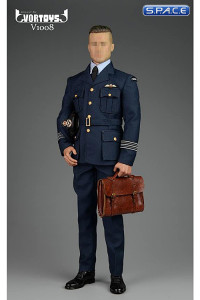 1/6 Scale WWII Allies Flying Officer Suit Set