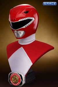 1:1 Red Ranger Life-Size Bust (Power Rangers)