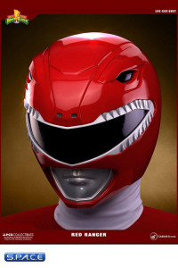 1:1 Red Ranger Life-Size Bust (Power Rangers)