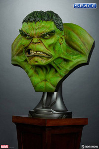 1:1 The Incredible Hulk Life-Size Bust (Marvel)