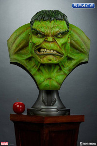 1:1 The Incredible Hulk Life-Size Bust (Marvel)