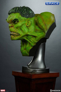 1:1 The Incredible Hulk Life-Size Bust (Marvel)