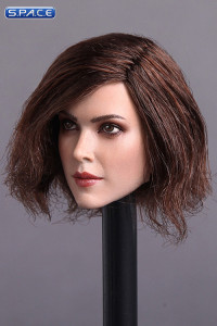 1/6 Scale European / American beauty (short hair) Female Head Sculpt