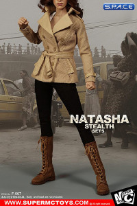1/6 Scale Natasha Stealth Set