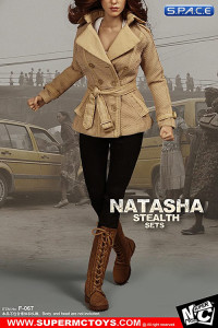 1/6 Scale Natasha Stealth Set