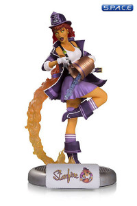 Starfire Statue (DC Comics Bombshells)