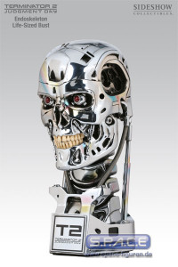 1:1 T-800 Endoskull Lifesize Bust Regular Edition (Terminator 2)