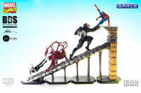 1/10 Scale Spider-Gwen Battle Diorama Series Statue (Marvel)