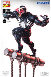 1/10 Scale Venom Battle Diorama Series Statue (Marvel)