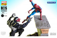 1/10 Scale Venom Battle Diorama Series Statue (Marvel)