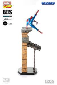 1/10 Scale Spider-Man Battle Diorama Series Statue (Marvel)