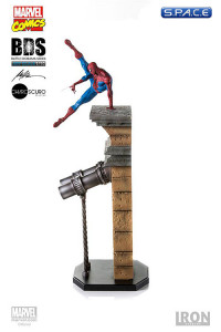 1/10 Scale Spider-Man Battle Diorama Series Statue (Marvel)