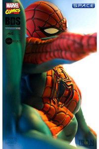 1/10 Scale Spider-Man Battle Diorama Series Statue (Marvel)