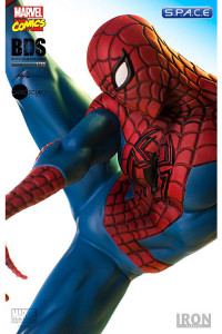 1/10 Scale Spider-Man Battle Diorama Series Statue (Marvel)