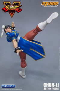 1/12 Scale Chun-Li (Street Fighter V)